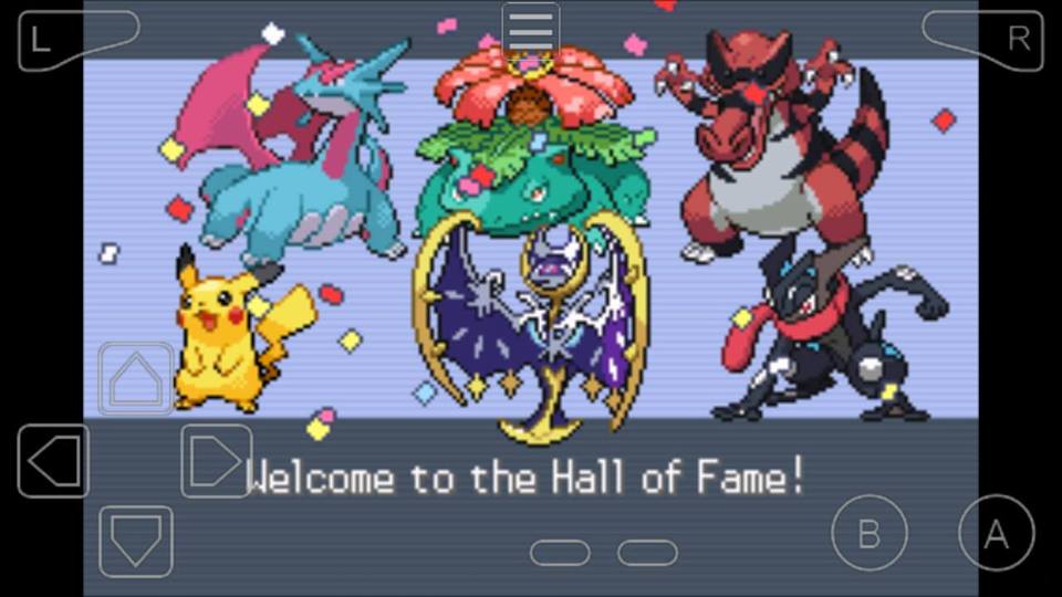 Pokemon x and y gba rom download