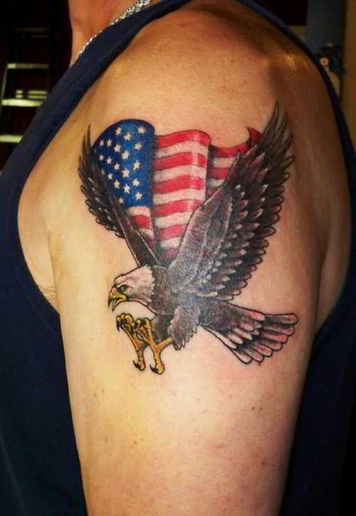 Tatuajes Estilo Tradicional Americano y su significado 9 Temas