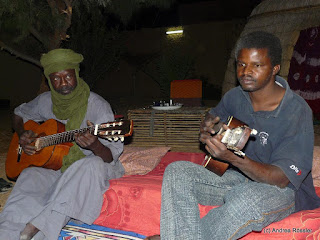 Reisen Afrika Niger Agadez