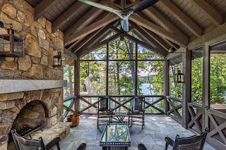 Cottage Retreat With Cozy Interiors
