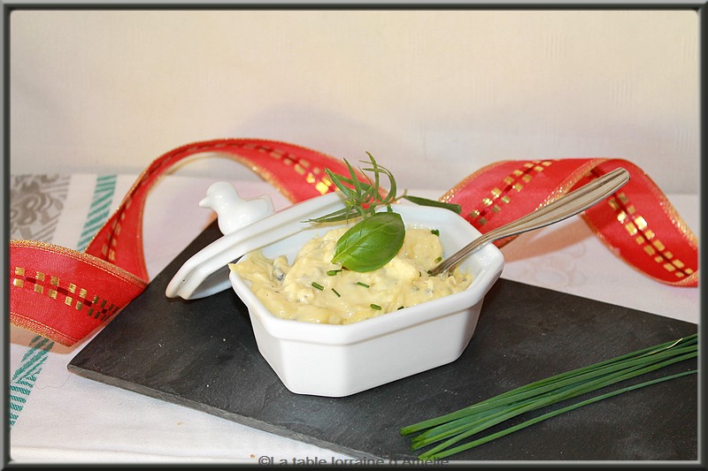 LA TABLE LORRAINE D'AMELIE Sauce béarnaise au Thermomix .. à l'huile