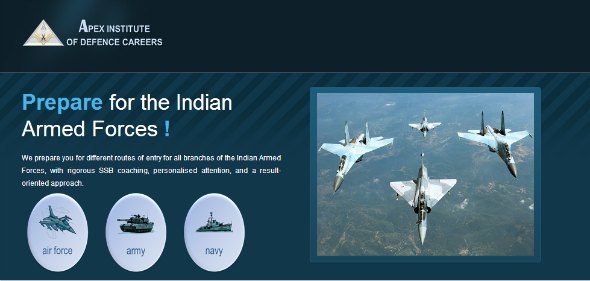 Apex Institute of Defence Careers, Bangalore Apex Institute of Defence Careers, Bangalore