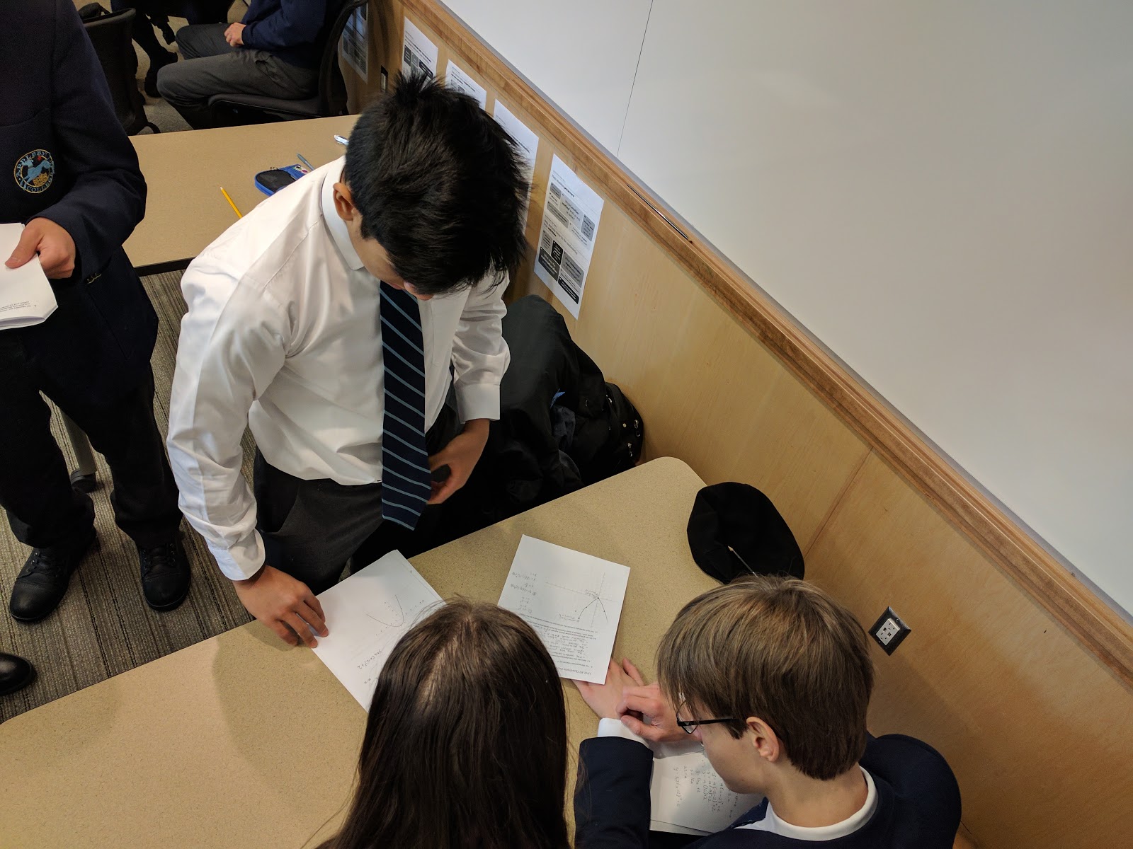 What is your classroom like onenoteschool