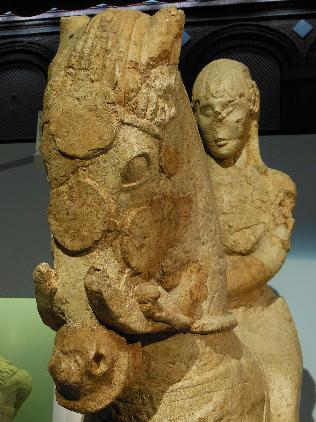 Historia del Arte Caballero de Los Villares