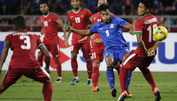 Thailand Juara Piala AFF 2016, Tekuk Indonesia 2-0 Thailand Juara Piala AFF 2016, Tekuk Indonesia 2-0