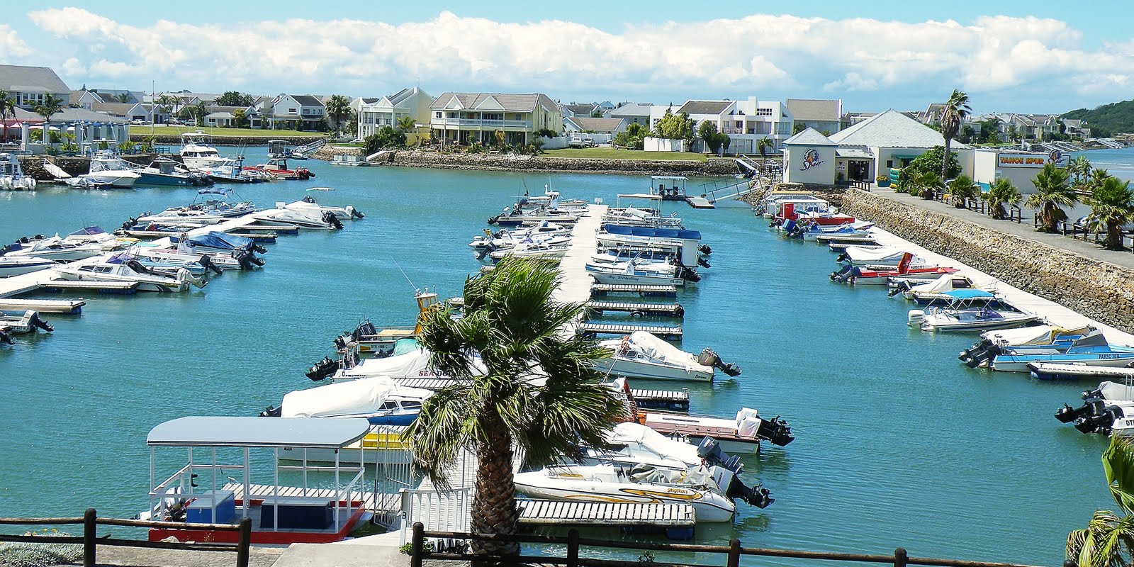 Go with Henry Tour of the Eastern Cape Port Alfred, King Williams