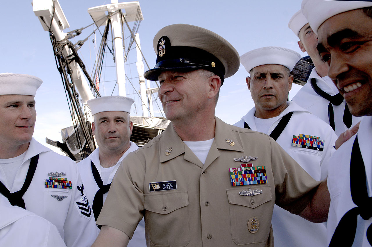 Way Up North Navy Memories Anchor's Aweigh