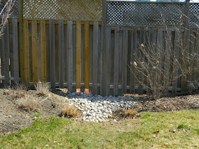 North York Toronto spring garden cleanup after by Paul Jung Gardening Services Inc