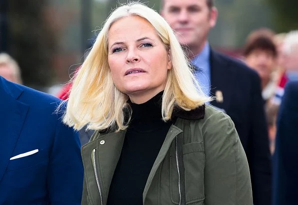 The Royal Court of Norway announced that Crown Princess Mette-Marit has been diagnosed with a chronic lung disease