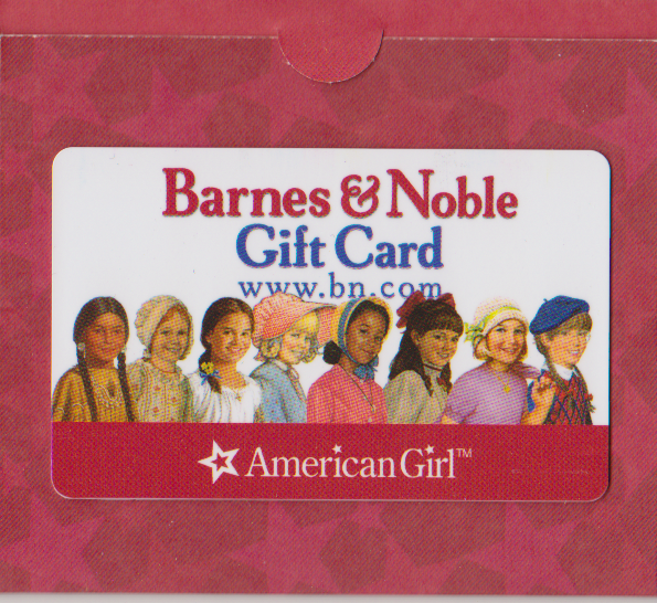 Collectomania Barnes and Noble Cards