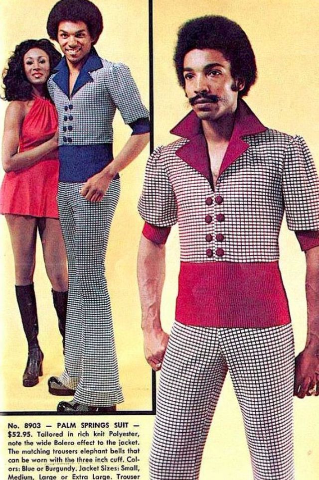 Here Are 35 Reasons Why Men's Fashion in the 70s Should Be