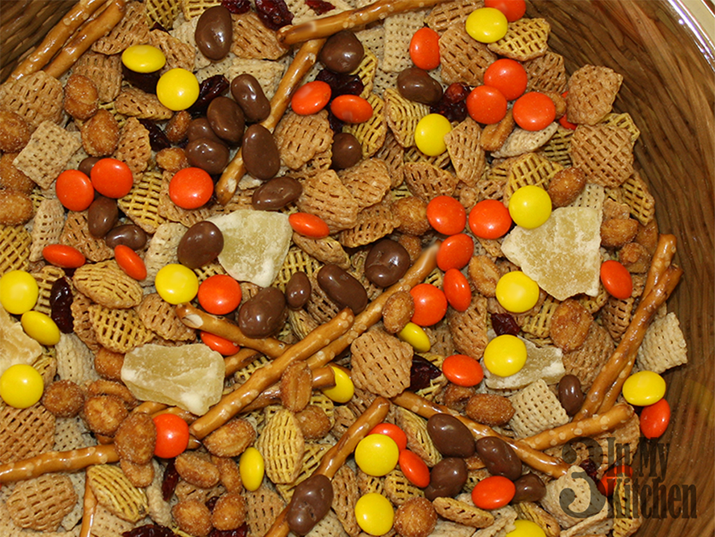 3 In My Kitchen Party Cereal Mixes