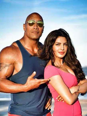 @InstaMag - Dwayne Johnson has praised his co-star and Indian actress Priyanka Chopra and says she is the perfect choice for the forthcoming film "Baywatch". priyanka-chopra-perfect-choice-for-baywatch-dwayne-johnson