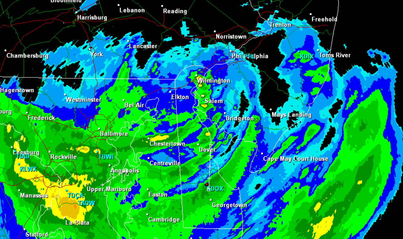 Weather & Climate Matter Sandy Update Monday