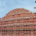 Jaipur, la ciudad de la rosa