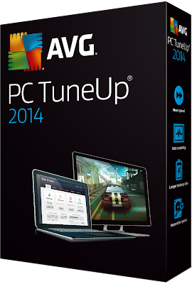 AVG PC TuneUp 2014