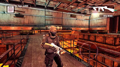 Slaughter 2: Prison Assault LITE v3.03 Full Apk+Data Gratis Terbaru 2024