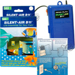 Automatic Battery Aquarium Air pump