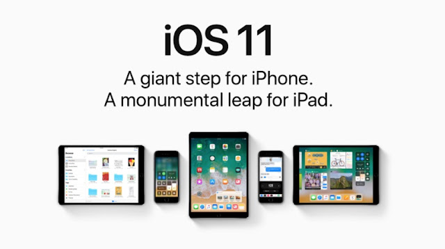 iOS 11 è già presente su oltre il 26% dei dispositivi Apple