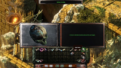 Beautiful Desolation Game Screenshot 6