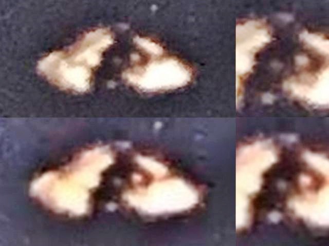 Alien%2BPilot%2BUFO%2B%25284%2529 Imágenes de los 80 capta supuestamente el momento exacto cuando un ovni despegara