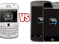 Kelebihan Dan Kekurangan BBM Versi Android dan iOS Kelebihan Dan Kekurangan BBM Versi Android dan iOS