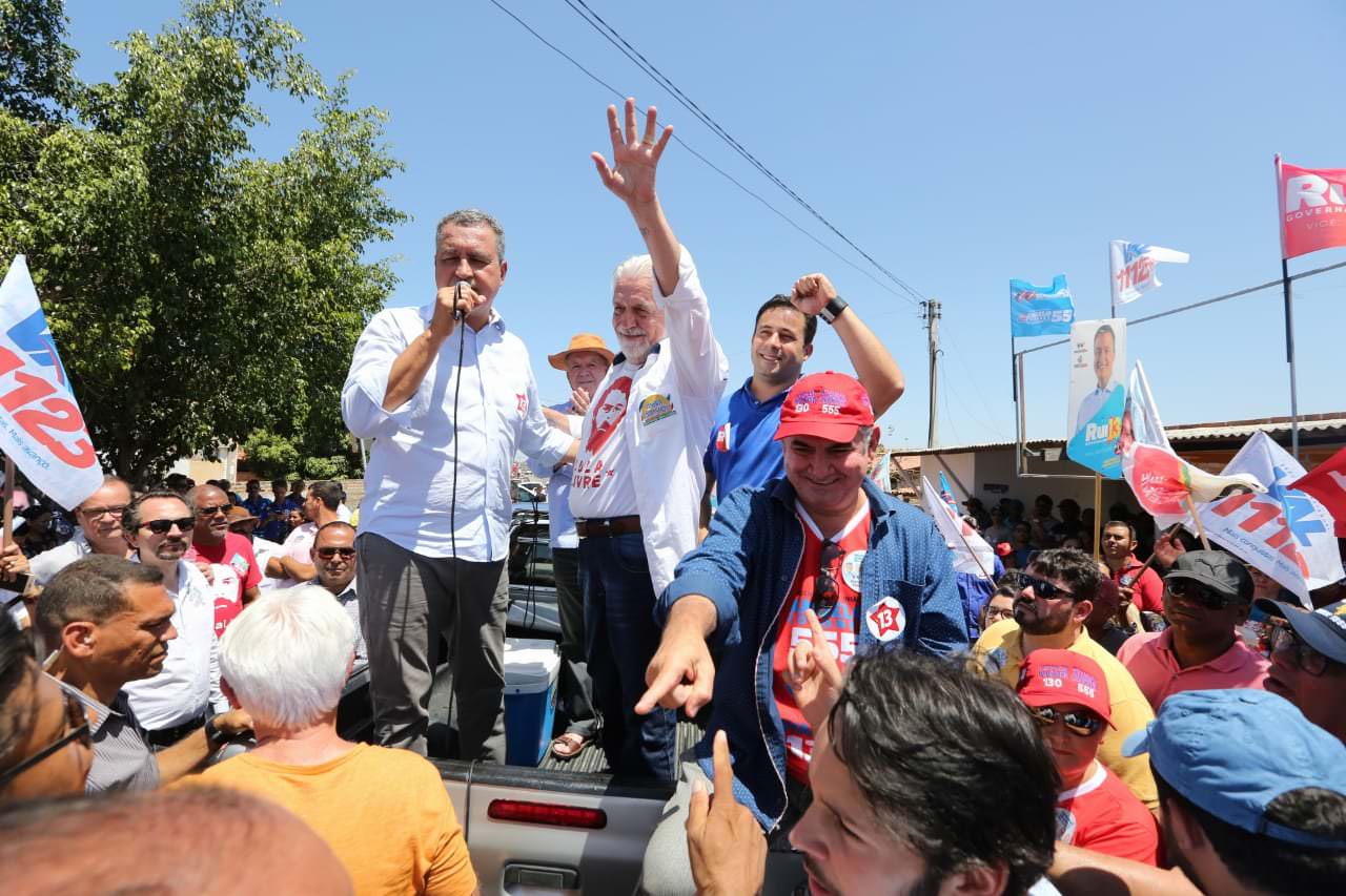 "Seremos mais fortes remando juntos", garante Rui na Correria pela Bahia
