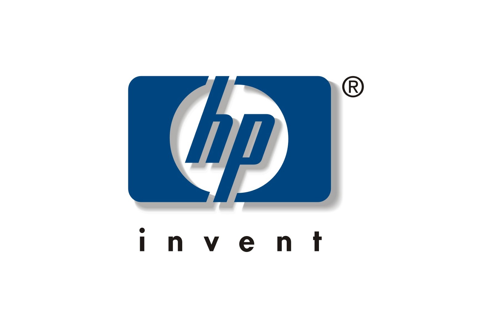 Hewlett Packard Logo