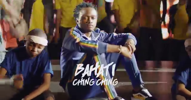 Video // Bahati – Ching Ching 