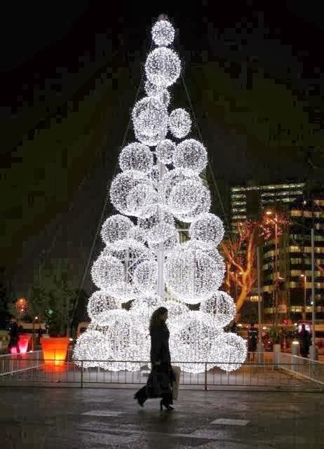 Turuncu i̇stanbul Istanbul Christmas Tree | Fantastic Materials