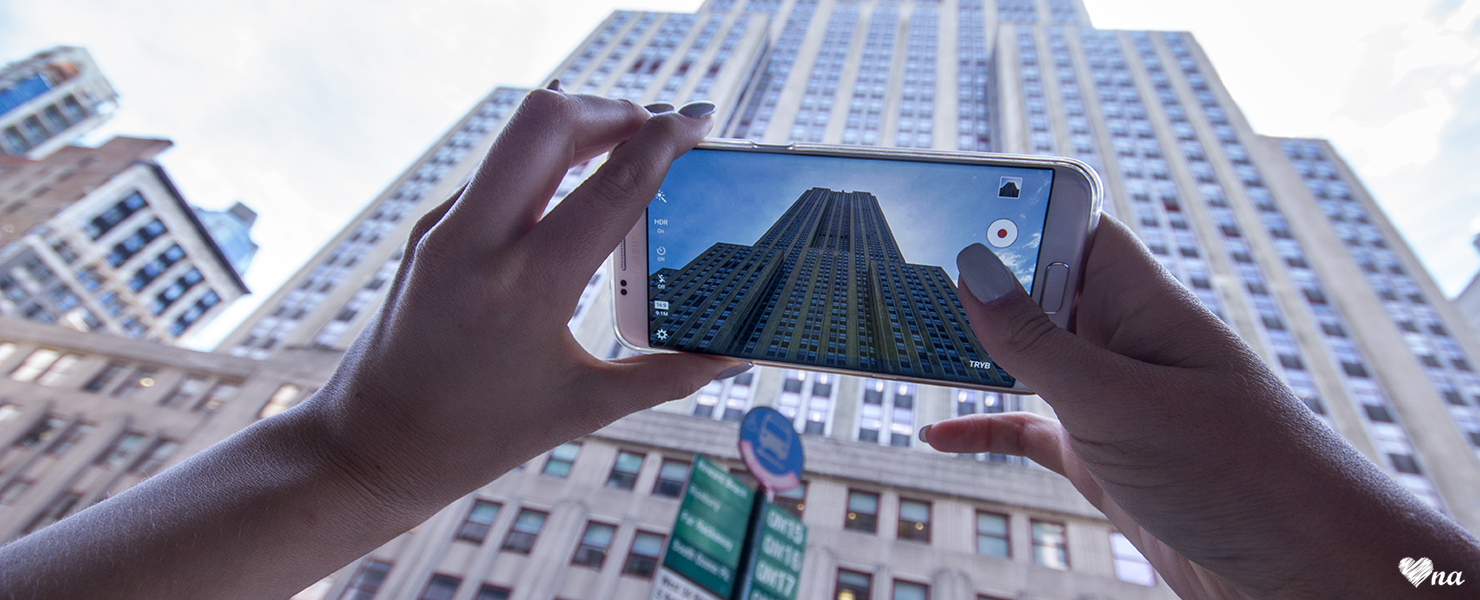#36 NY from the top - Empire state building vs. Top of the Rock - Rockefeller Center