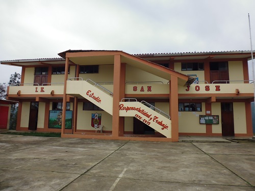 Colegio SAN JOSÉ - Yamango