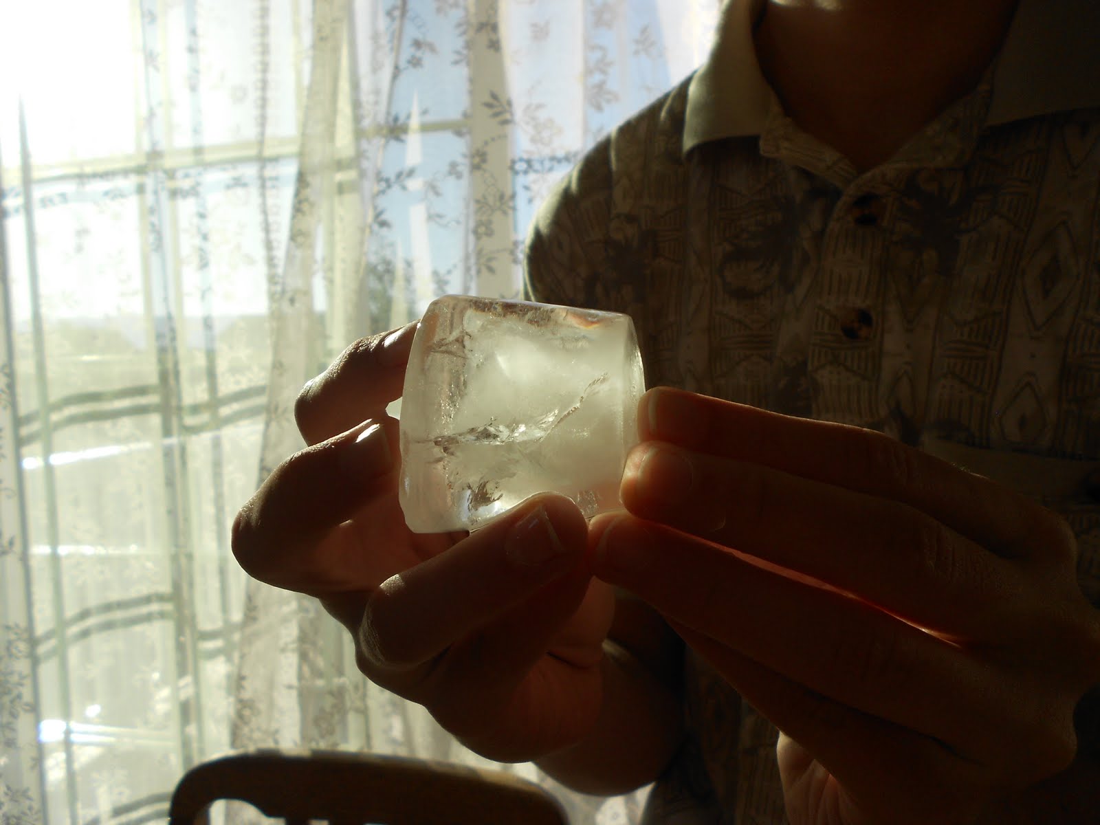 Almost Unschoolers More Air Bubbles in the Ice