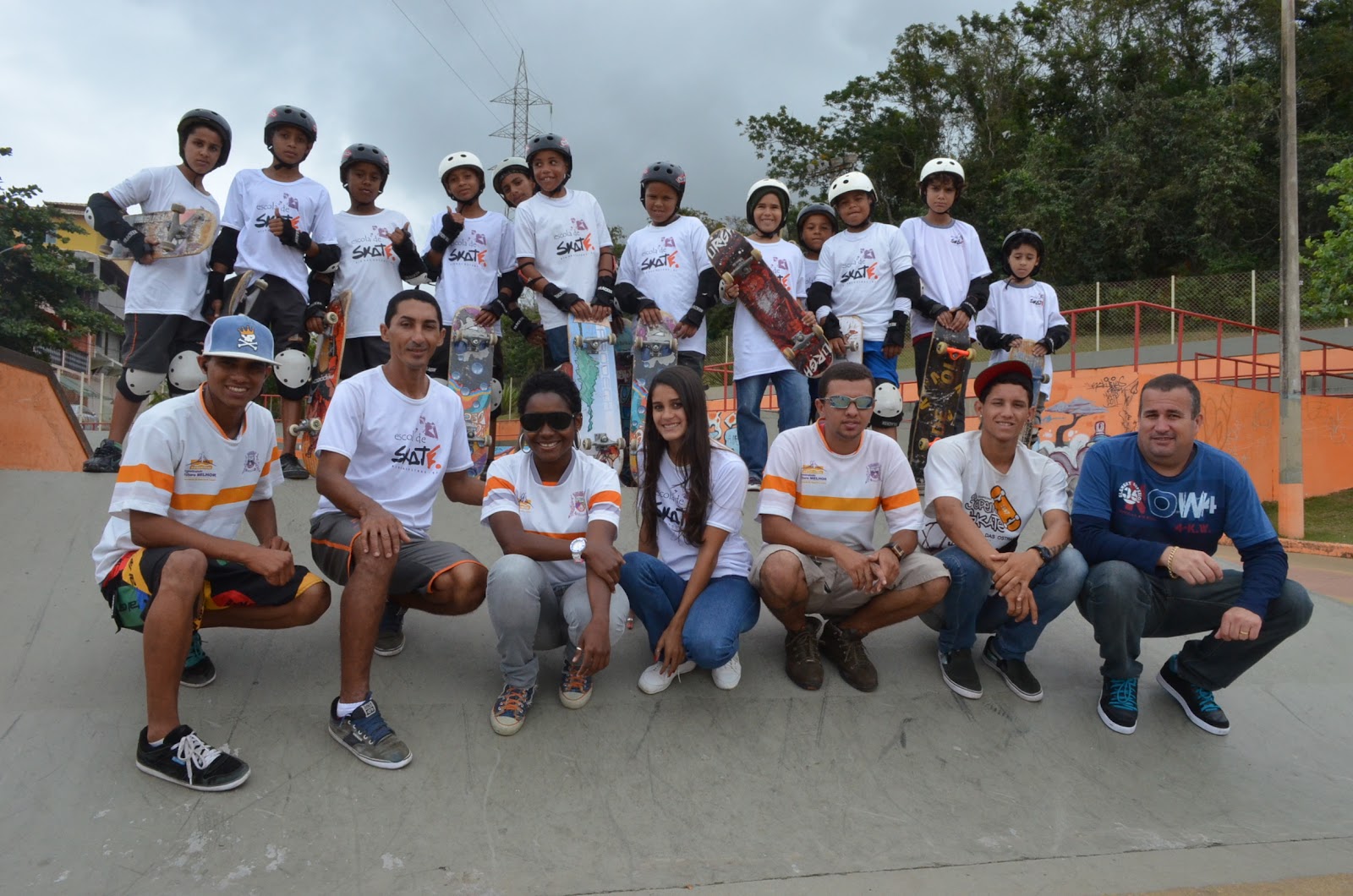 Escola de Skate de Rio das Ostras destaca campeões Rio das Ostras Jornal Escola de Skate de Rio das Ostras destaca campeões Rio das Ostras Jornal