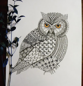 03-The-Wise-Owl-hello_zenart-www-designstack-co