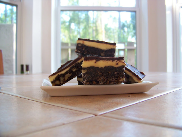 Nanaimo Bars