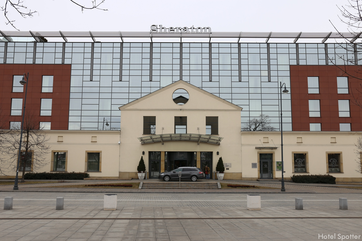 Sheraton Grand Krakow - recenzja hotelu