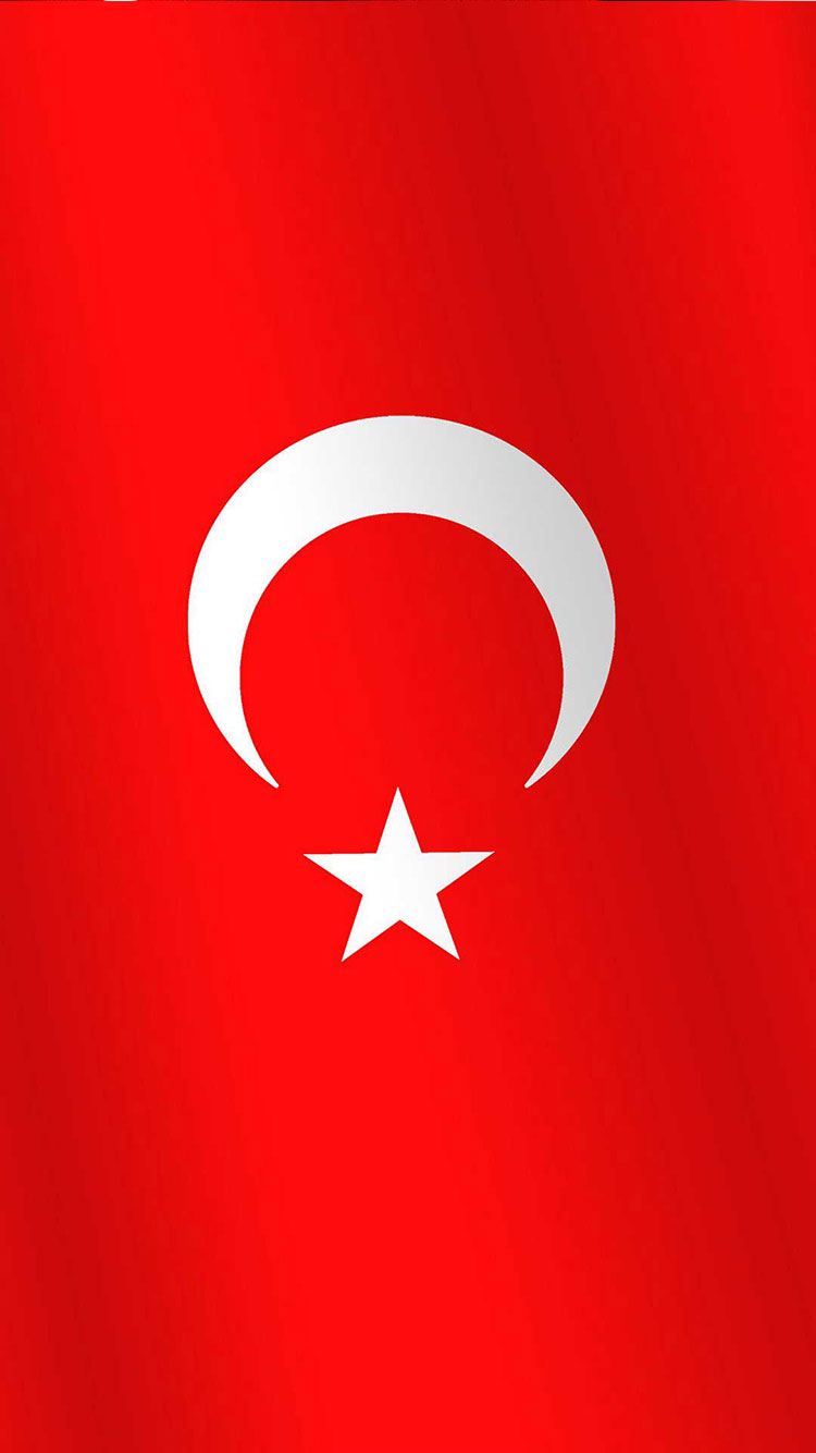 iPhone Turk Bayragi 12