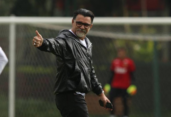 Oficial: Sao Paulo, rescinde contrato Ricardo Rocha como coordinador de fútbol