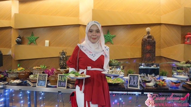 Buffet Ramadhan The Everly Putrajaya