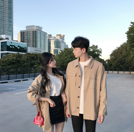 Korean Couple Fashion Official Korean Fashion