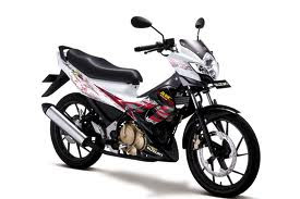 Daftar Harga Motor Suzuki September 2013