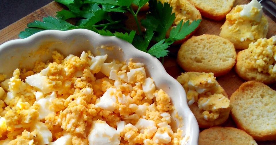 Finnish Munavio Egg Butter.