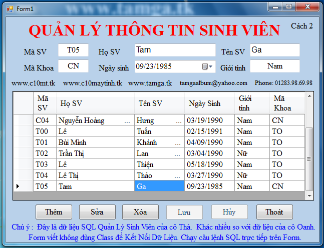 Lập Trình Trực Quan Bài 46