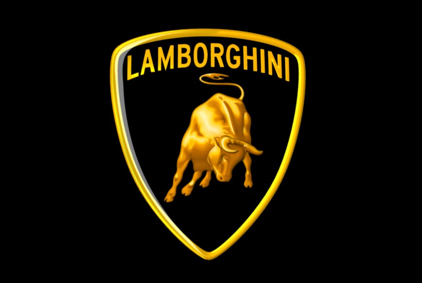 LAMBORGHINI SYMBOL - Nomana Bakes
