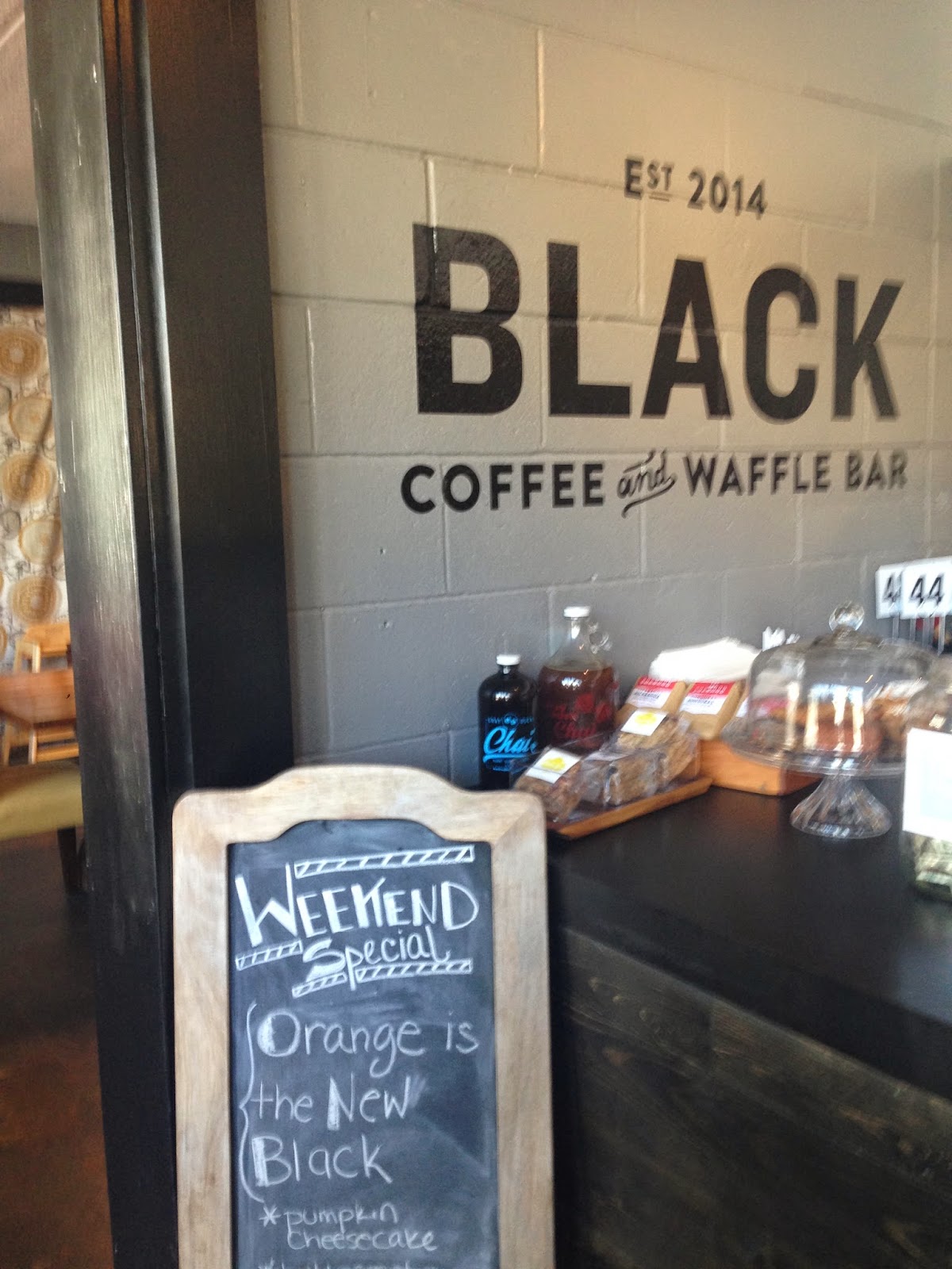 black coffee and waffle bar black coffee and waffle bar