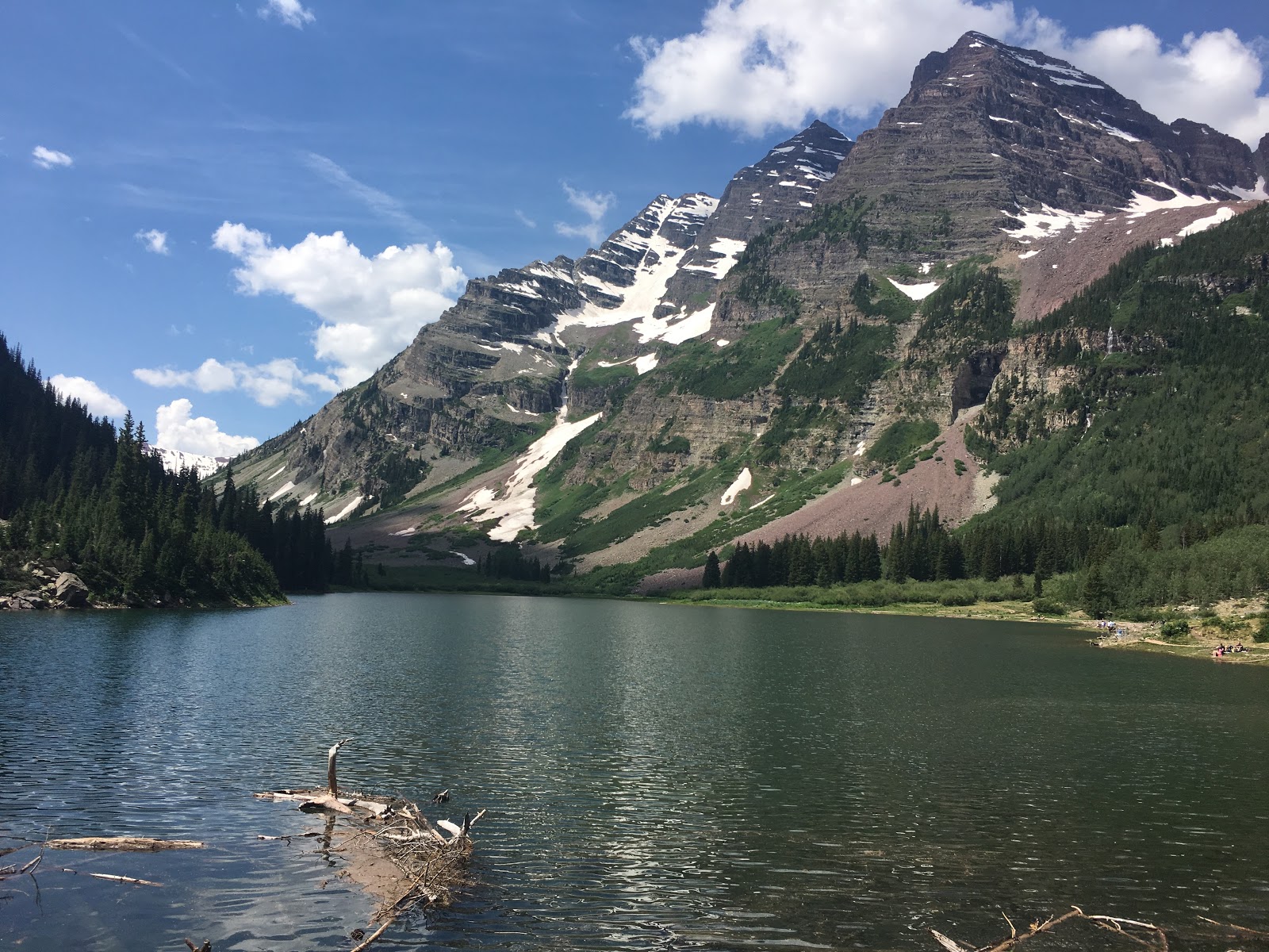 Maroon Bells