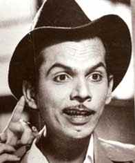 Bollywood Actors: Johnny Walker (actor)