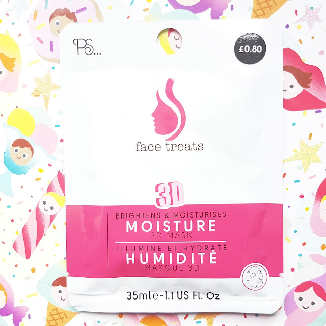 PS... by Primark Face & Hand Treats | The Good, The Okay & The Disappointing 