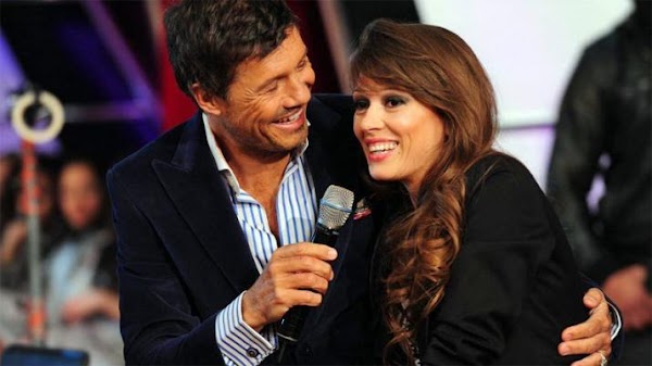 Coki Ramírez blanqueó su pasado romance con Marcelo Tinelli Coki Ramírez blanqueó su pasado romance con Marcelo Tinelli